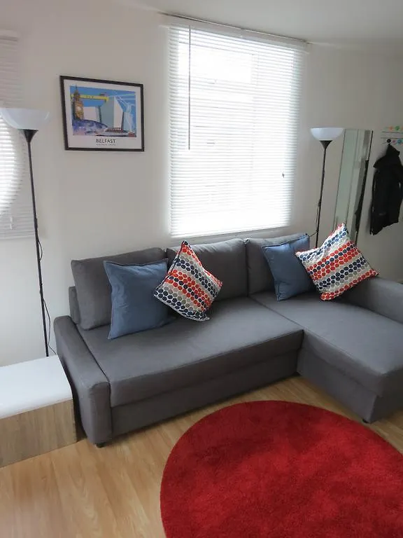 Fantastic Central Location - Parking - Business Or Leisure Belfast 0*,  Großbritannien