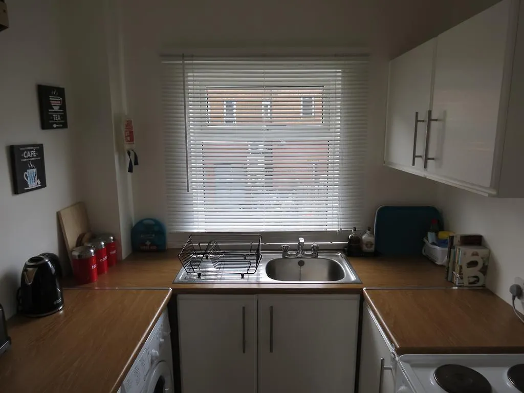 Apartment Fantastic Central Location - Parking - Business Or Leisure Belfast