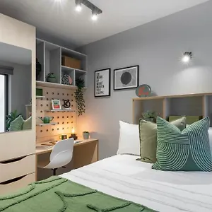 Appartement Student Only And Private Ensuites At Alma Place In, Belfast